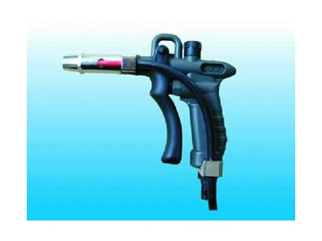Ионизирующий воздушный пистолет для снятия статического электричества STC-903/Антистатическое устройство