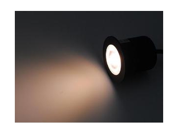Встраиваемые светодиодные светильники с COB матрицей для ландшафтного освещения SC-F112