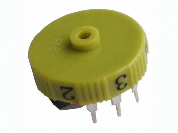 Переменный резистор WH028-1