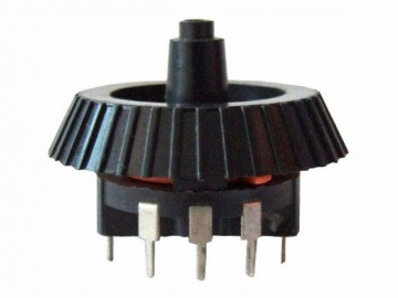 Переменный резистор WH028-3-2