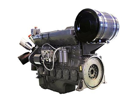 Промышленный дизельный двигатель, рядный, 6-цилиндровый, серии Landi
