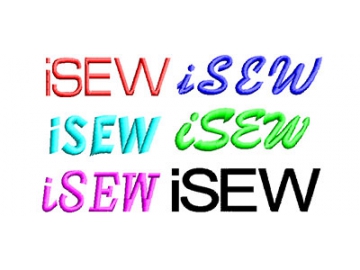 Программное обеспечение Isew