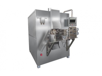 Автоматическая машина для производства вафельных трубочек, KH-DJJ