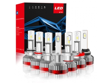 Светодиодные фары серии V19 LED