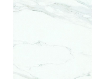 Полированный керамогранит серии White Marble