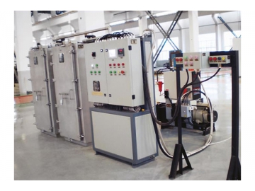 Система инертных газовОборудование для безопасного хранения топлива и взрывоопасных материалов