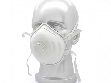Чашеобразная маска-респиратор