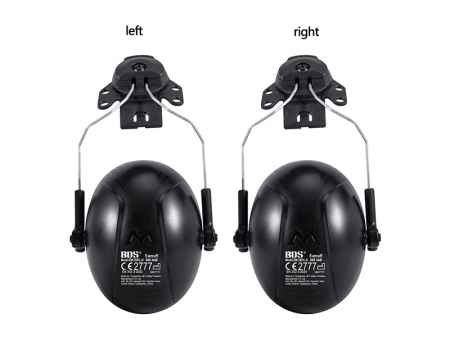 Противошумные наушники EM-7001D (NEW)