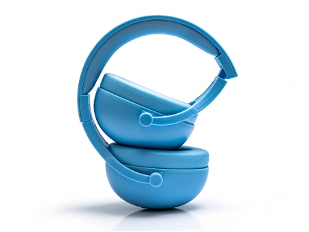 Детские противошумные наушники BM-7