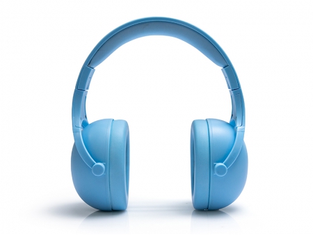 Детские противошумные наушники BM-7