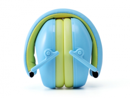 Детские противошумные наушники KM-5