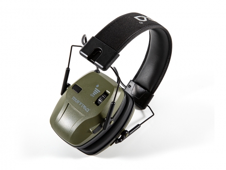 Электронные противошумные наушники EM-9011C