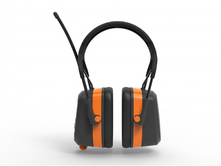 Электронные противошумные наушники EM-9007