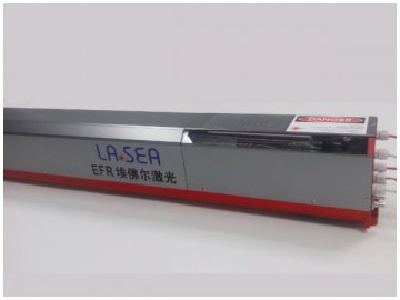 Лазерные трубки для лазеров на углекислом газе серии F-220(запчасти к лазерному оборудованию)