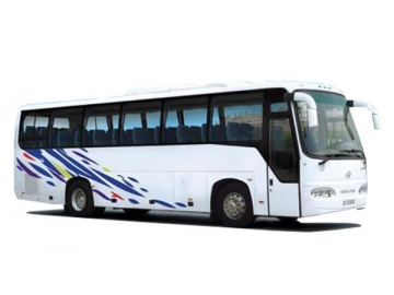 Междугородний автобус 10-11м, XMQ6116Y