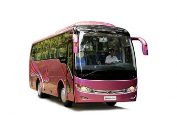 Междугородний автобус 8-9м, XMQ6802Y