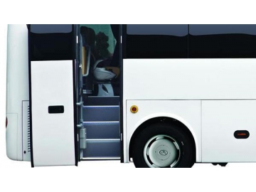 Междугородний автобус 7-8м, XMQ6800Y