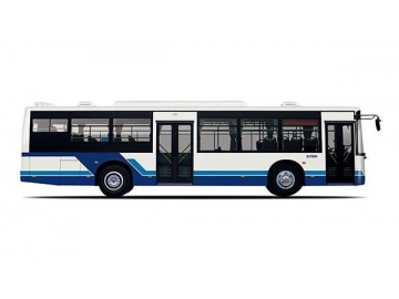 Городской автобус 11-12м, XMQ6121G