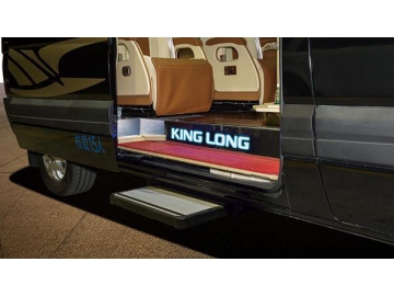 Многоцелевой фургон серии Kingte
