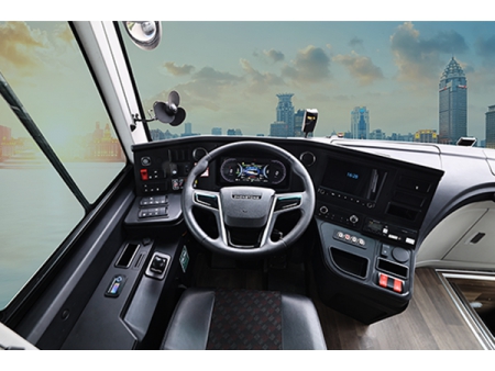 Междугородний автобус 6829H (серия Spring)