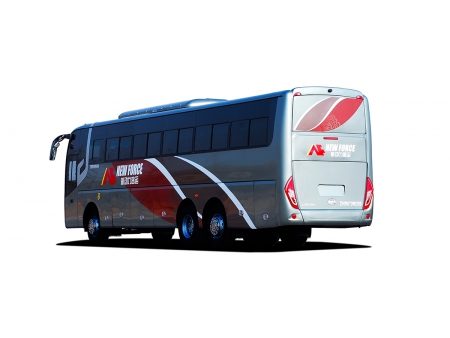 Междугородний автобус LCK6125A (серия Compass)