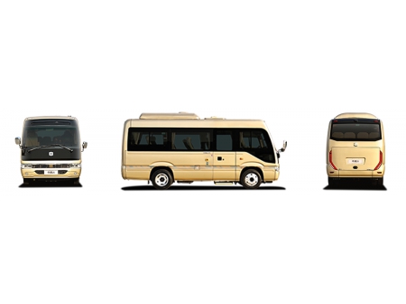 Групповой автобус 6609EV (серия TOP)