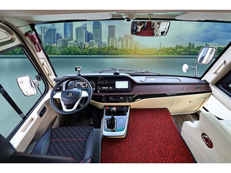 Групповой автобус 6609EV (серия TOP)