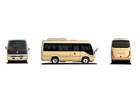 Групповой автобус 6609D