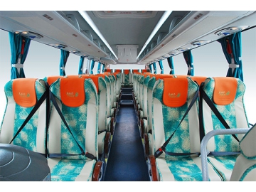 Междугородний автобус 6935H (серия Sparkling)