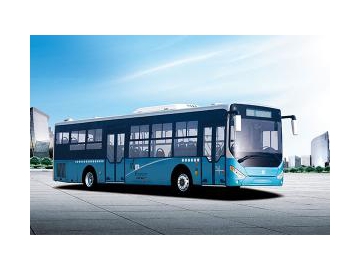 Городской автобус 6105HGC (серия Fashion)