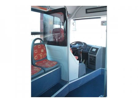 Городской автобус 6105HGC (серия Fashion)