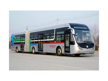 Городской автобус LCK6120HQG