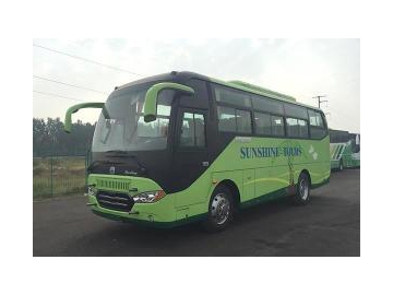 Междугородние автобусы LCK6108T