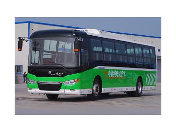 Междугородние автобусы LCK6108T