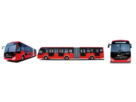 Автобусы BRT