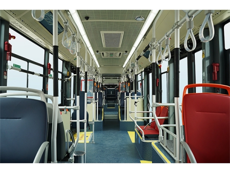 Автобусы BRT