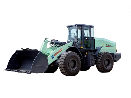 Фронтальный погрузчик  ZL60EV