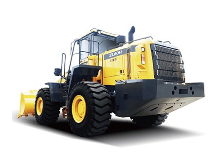 Колесный погрузчик ZL60H