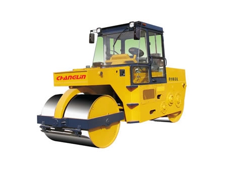 Дорожный каток 8103L
