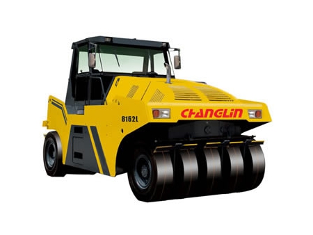 Дорожный каток 8162L