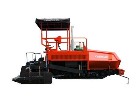 Асфальтоукладчик CLTL60C