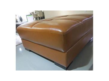Современный диван из натуральной кожи, GF056