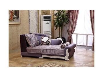 Тканевый диван в европейском стиле, C807