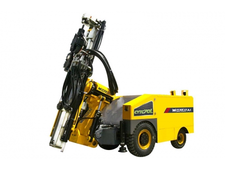 Гидравлическая буровая установка, HT70-B