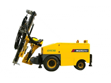 Гидравлическая буровая установка, HT70-B