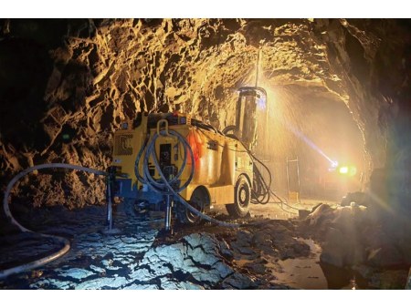 Гидравлическая буровая установка, HT70-B