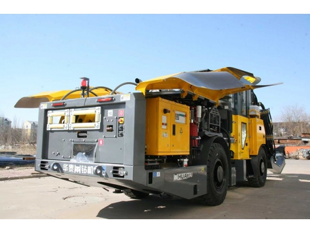 Гидравлическая буровая установка, HT71-A