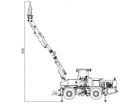Кровлеоборочная машина HT60