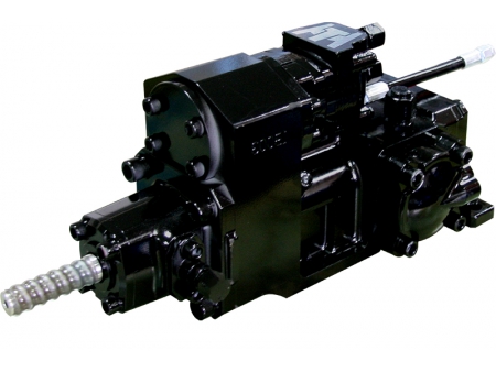Гидравлический перфоратор RC600