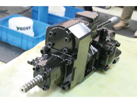 Гидравлический перфоратор RC600